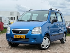 Suzuki Wagon R+ - 1.3 GL/ AUTOMAAT/ LAAG KM