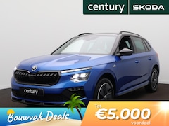 Skoda Kamiq - 1.0 TSI Monte Carlo Panoramadak - Automaat - Clima - Cruise
