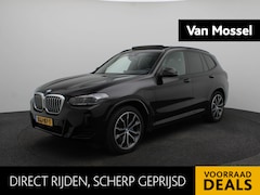 BMW X3 - xDrive30e High Executive Automaat | M-Sport plus Pack |Heads up display | All Season Bande