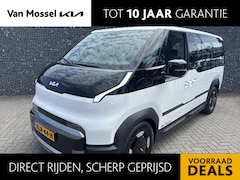 Kia PV5 Passenger - Elite Executive 71.2 kWh | SNOW WHITE PEARL | 100% ELEKTRISCH | DEMONSTRATIE VOERTUIG, bes