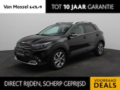Kia Stonic - 1.0 T-GDi MHEV GT-Line | DEMO | Vraag naar beschikbaarheid | Stoel en Stuur Verwarming | N
