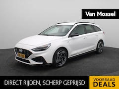 Hyundai i30 Wagon - 1.5 T-GDi MHEV N Line | Navigatie | Achteruitrijcamera | Adaptieve Cruise Control | Airco