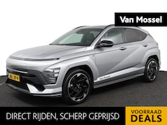 Hyundai Kona Electric - N Line 65.4 kWh