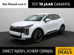 Kia Sportage - 1.6 T-GDi Hybrid DynamicLine | NIEUW VOORRAAD | Navigatie | Lichtmetalen velgen | Climate