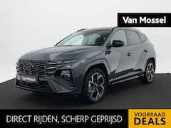 Hyundai Tucson - 1.6 T-GDI PHEV N Line | Camera | Navigatie | Apple Carplay Android Auto | Elektrische Acht