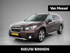 Subaru Outback - 2.5i Premium | Trekhaak 2000KG trekgewicht | All Season Banden | Achteruitrijcamera | Navi