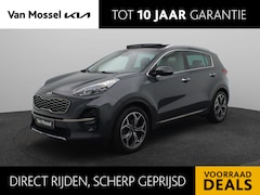 Kia Sportage - 1.6 T-GDI GT-Line | All-Season Banden | Climate Control |Navigatie | Cruise Control | Pano