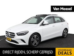 Mercedes-Benz B-klasse - 200 Business Solution Luxury Automaat | Navigatie | Achteruitrijcamera | Cruise Control |