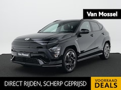 Hyundai Kona Electric - N Line Business 64.8 kWh | Warmtepomp | Achteruitrijcamera | Stoelverwarming | Bose Audio