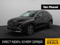 Hyundai Tucson - 1.6 T-GDI HEV Premium | Stoel + stuurverwarming | Stoelverkoeling | 360 Camera | Adaptieve