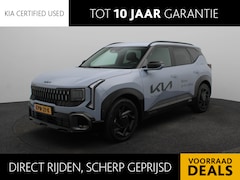 Kia Seltos - 1.6 T-GDi Demo Edition | 1300kg trekgewicht Leder | Stoelverwarming en Verkoeling | Elektr