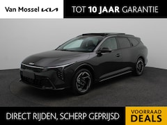 Kia K4 - 1.0 T-GDi MHEV GT-Line Launch Edition (pano) | Clima | Glasdak | LM | Camera | Navi | NIEU