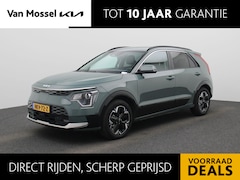 Kia Niro EV - Light Advanced 64.8 kWh | Stoel en Stuur Verwarming | Parkeer sensoren Voor & Achter | Cam