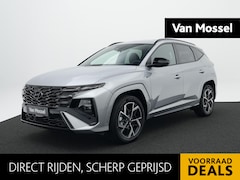 Hyundai Tucson - 1.6 T-GDI HEV N Line | 1510kg Trekgewicht | 360 Camera | Elektrische Stoelen met Geheugen