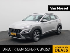 Hyundai Kona - 1.6 GDI HEV Comfort | Cruise Control | Climate Control | Achteruitrijcamera | Parkeersenso