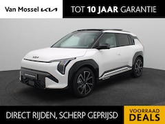 Kia EV3 - GT-PlusLine 81.4 kWh | LED | Harman Kardon | Stoelverwarming | Stoelventilatie | Panorama