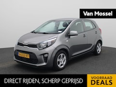 Kia Picanto - 1.0 DPi ComfortLine | Cruise control | Radio | Start/stop Systeem | Airco |