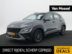 Hyundai Kona - 1.0 T-GDI Fashion | Stoelverwarming | Cruise Control | Achteruitrijcamera | Climate Contro
