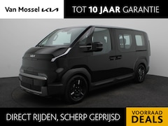 Kia PV5 Passenger - Elite 71.2 kWh | NIEUW TE BESTELLEN | 5-persoons | 360 camera | Stoel-/stuurwielverwarming