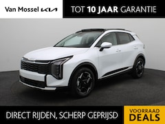 Kia Sportage - 1.6 T-GDi Hybrid DynamicPlusLine | Navigatie | Climate Control | Camera | Parkeersensoren