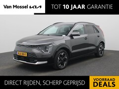 Kia Niro EV - Air 64.8 kWh Leder | Stoelverwarming | Camera | Adapt. Cruise | Keyless
