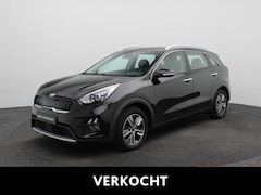 Kia Niro - 1.6 GDi Hybrid DynamicLine | Clima | Navi | Camera | Parkeerhulp |