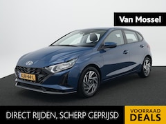 Hyundai i20 - 1.0 T-GDI Comfort | Achteruitrijcamera | Cruise Control | Airco | Apple Carplay/Android Au