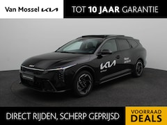 Kia K4 Sportswagon - 1.0 T-GDi MHEV GT-Line Launch Edition Automaat | Stoelverwarming | Elektr. Stoel | Camera