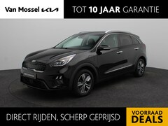 Kia Niro - 1.6 GDi PHEV DynamicPlusLine Leder | | Stoel en Stuur Verwarming | Camera | Navi | Clima |
