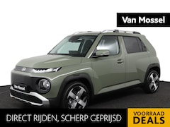 Hyundai Inster - Pulse Advanced 42 kWh | Uit Voorraad Leverbaar | Apple Carplay/Android Auto | Stoelverwarm