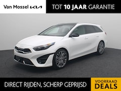 Kia Cee'd Sportswagon - Ceed 1.5 T-GDi GT-PlusLine | Automaat | DEMO | Pano Dak | LM Velgen 18" | JBL |