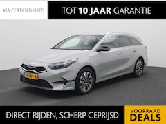 Kia Cee'd Sportswagon - Ceed 1.0 T-GDi Design Edition | Stoel/Stuur Verwarming | Elektrische Achterklep | Navigati