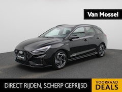 Hyundai i30 Wagon - 1.5 T-GDi MHEV N Line | Stoelverwarming | Stuurwielverwarming | Adaptieve Cruise Control |