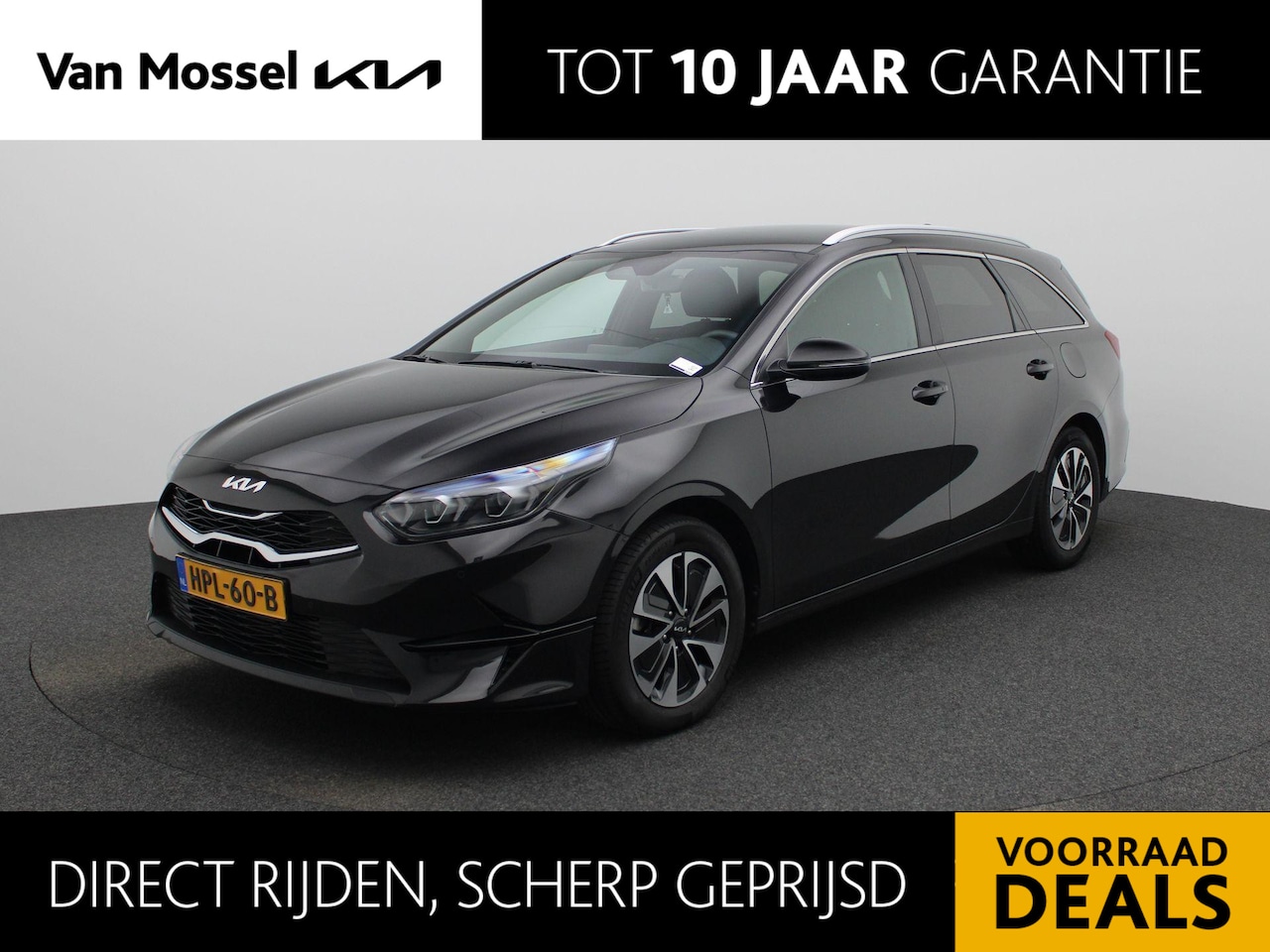 Kia Cee'd Sportswagon - Ceed 1.0 T-GDi Design Edition | JBL | Stoel/Stuurverwarming | - AutoWereld.nl