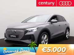 Audi Q4 e-tron - 35 Advanced edition 55 kWh | Adap. Cruise | Camera | Carplay | SoH 93% |