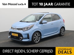 Kia Picanto - 1.0 T-GDi GT-Line 5p | 100 Pk | Clima | Stoel verwarming | Lm Velgen | Camera | Navi | Par