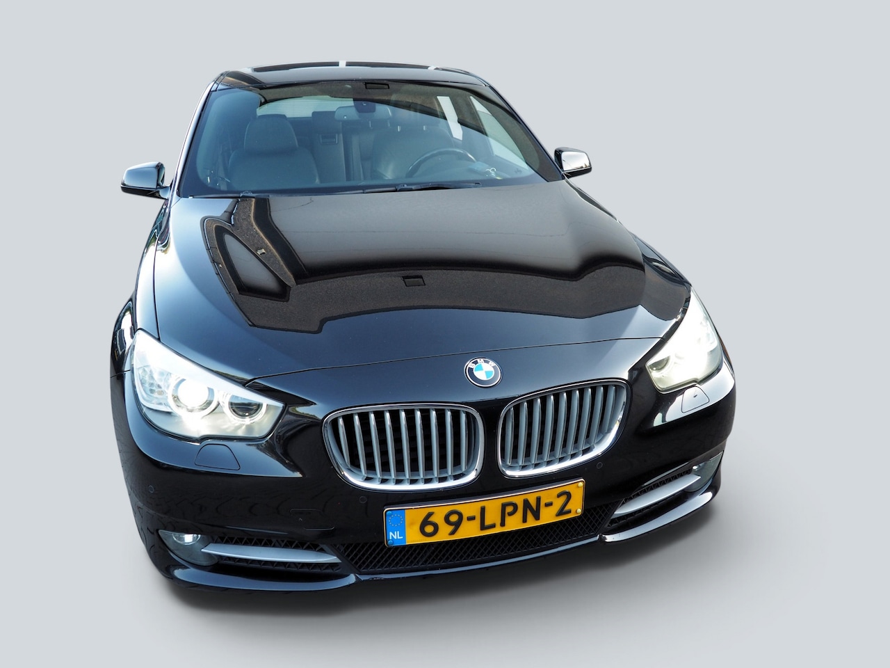 BMW 5-serie Gran Turismo - 550I High Executive LUXE! TREKH. SCHUIFD.