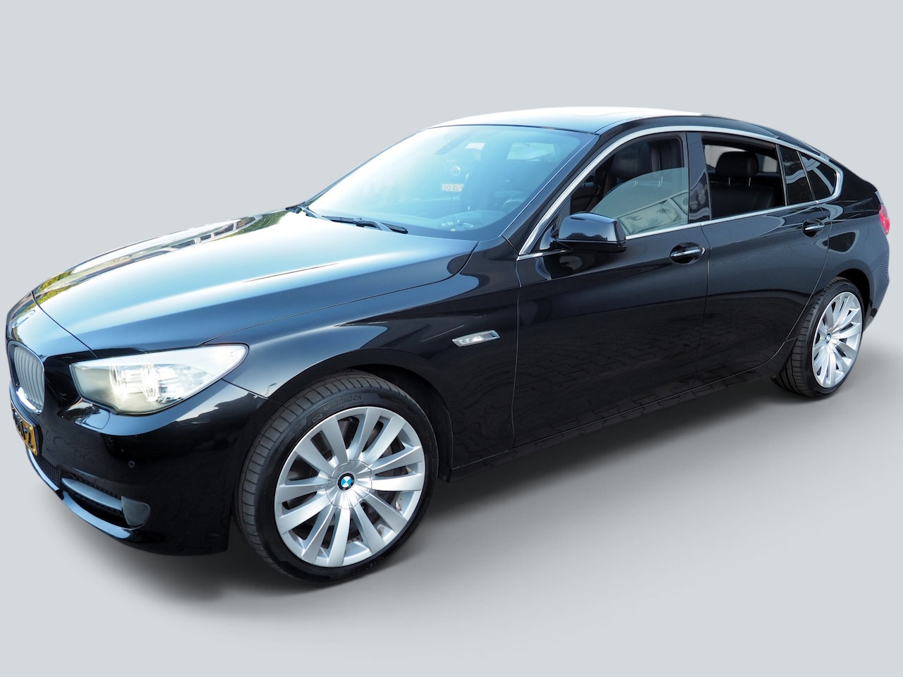 BMW 5-serie Gran Turismo - 550I High Executive LUXE! TREKH. SCHUIFD.
