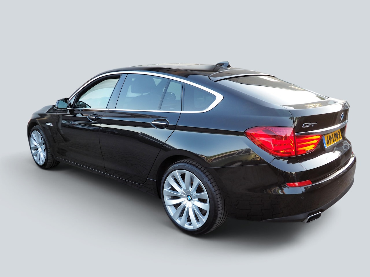 BMW 5-serie Gran Turismo - 550I High Executive LUXE! TREKH. SCHUIFD.