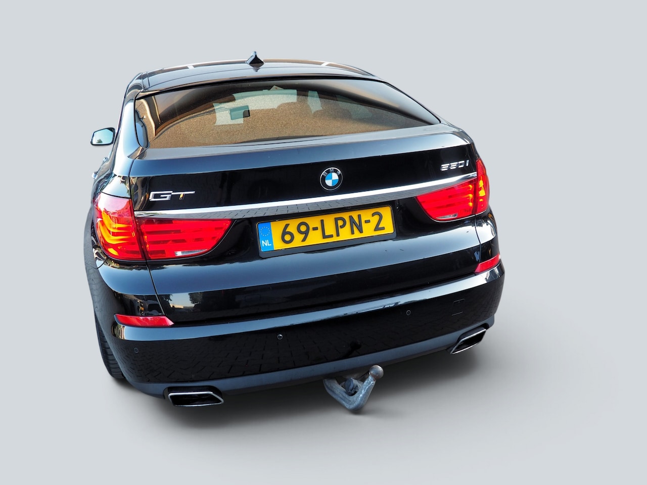 BMW 5-serie Gran Turismo - 550I High Executive LUXE! TREKH. SCHUIFD.
