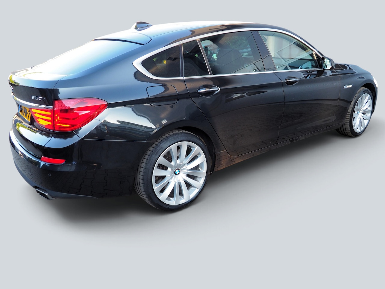 BMW 5-serie Gran Turismo - 550I High Executive LUXE! TREKH. SCHUIFD.