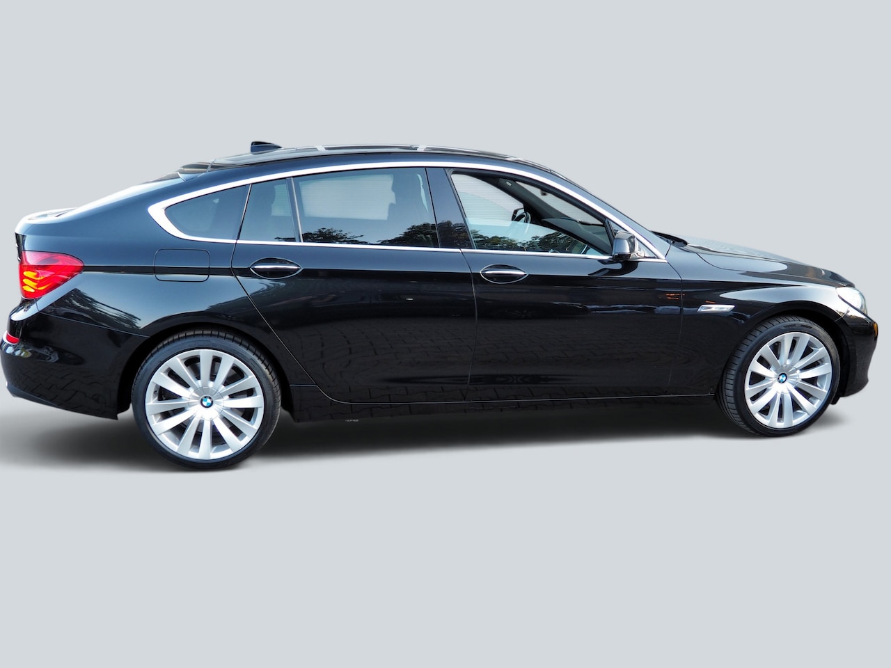BMW 5-serie Gran Turismo - 550I High Executive LUXE! TREKH. SCHUIFD.