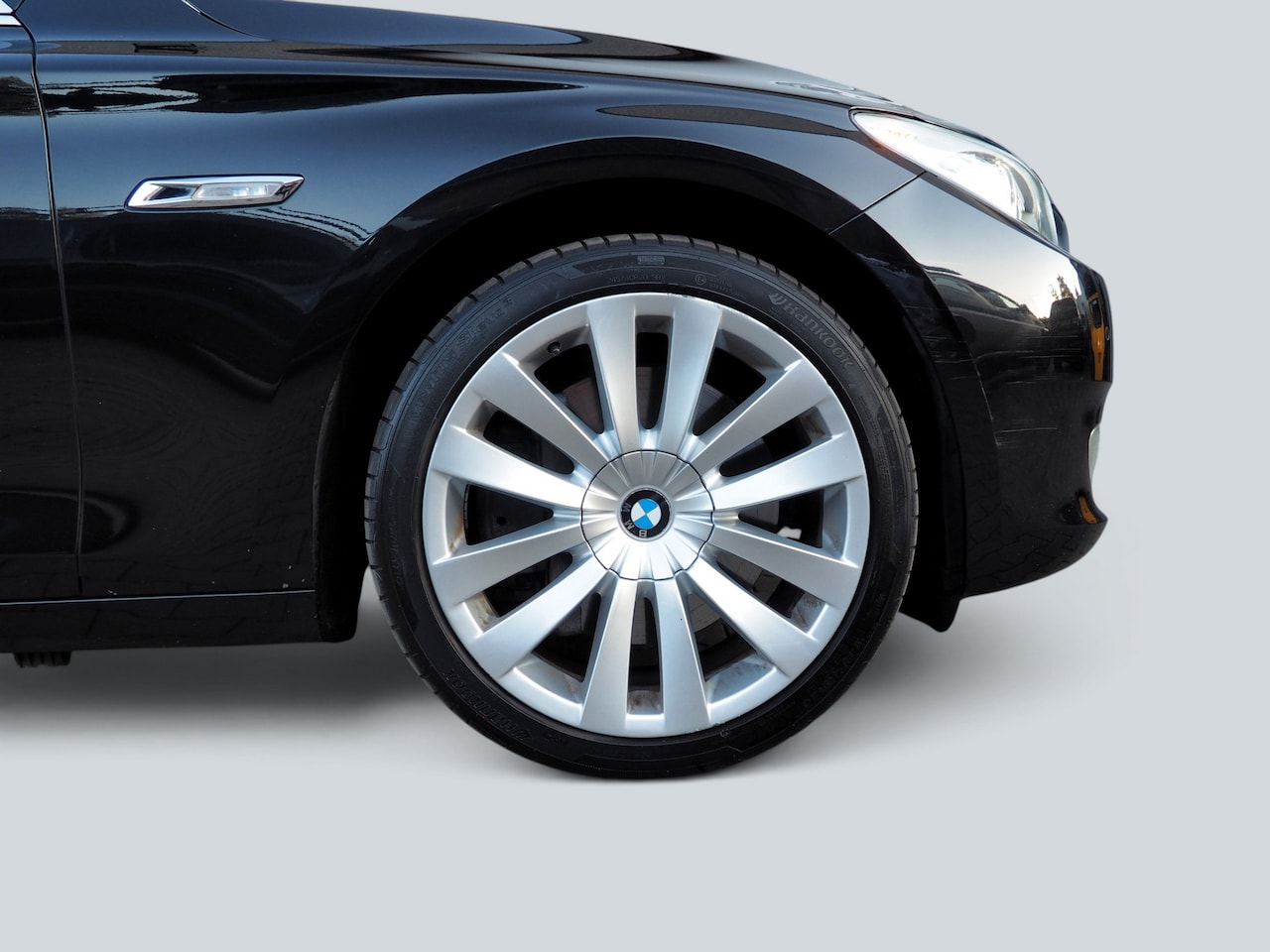 BMW 5-serie Gran Turismo - 550I High Executive LUXE! TREKH. SCHUIFD.