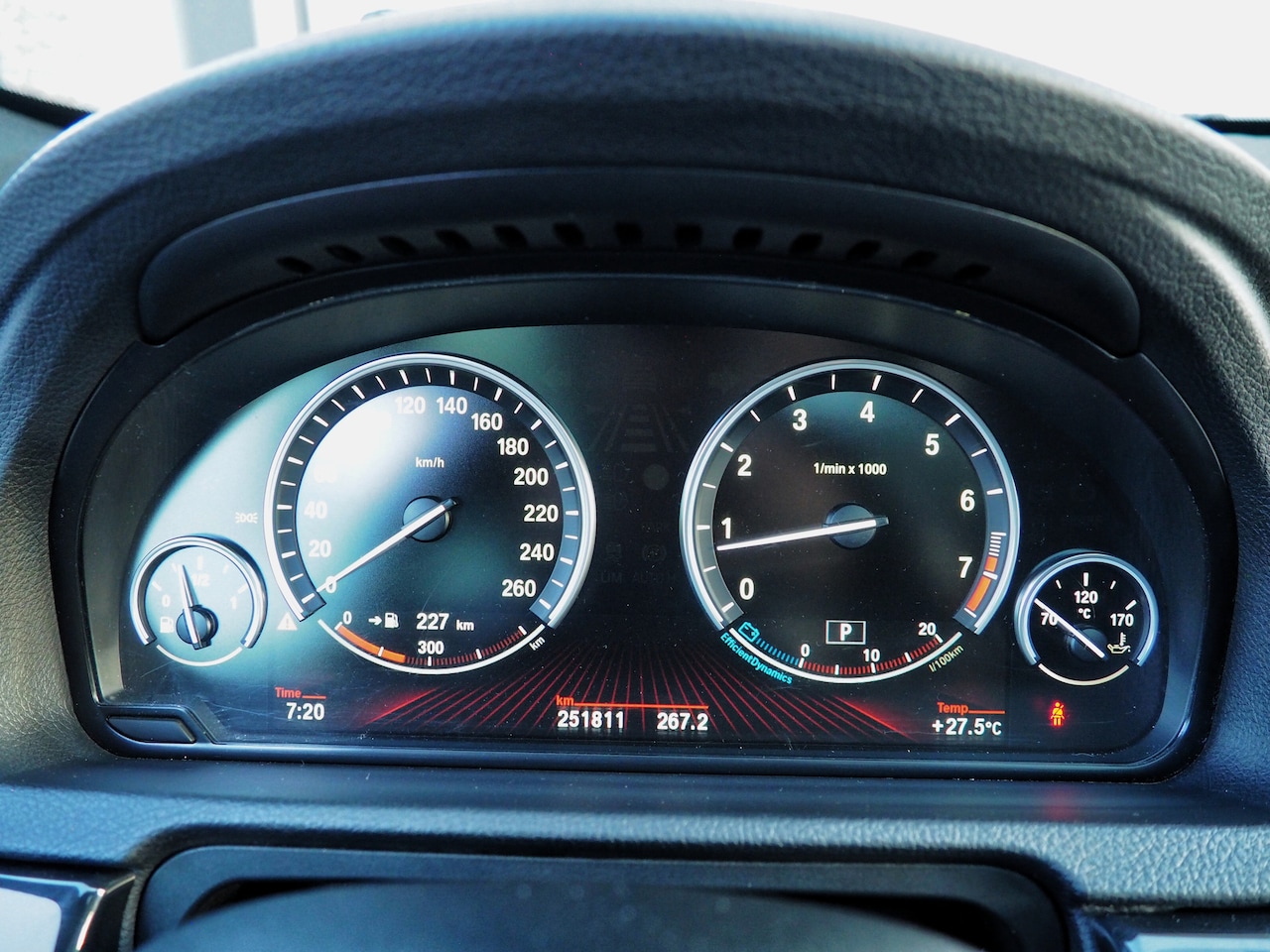 BMW 5-serie Gran Turismo - 550I High Executive LUXE! TREKH. SCHUIFD.