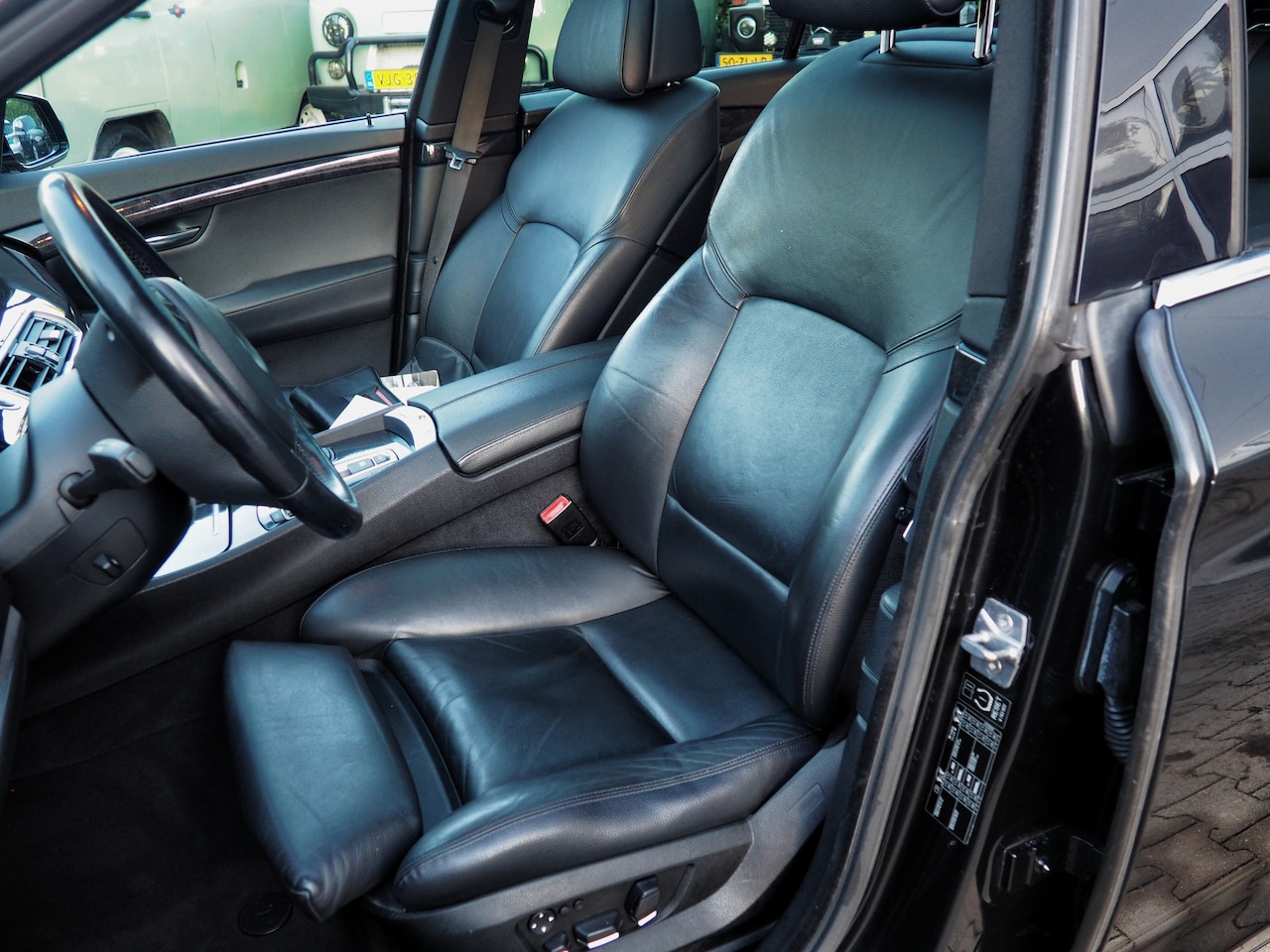BMW 5-serie Gran Turismo - 550I High Executive LUXE! TREKH. SCHUIFD.