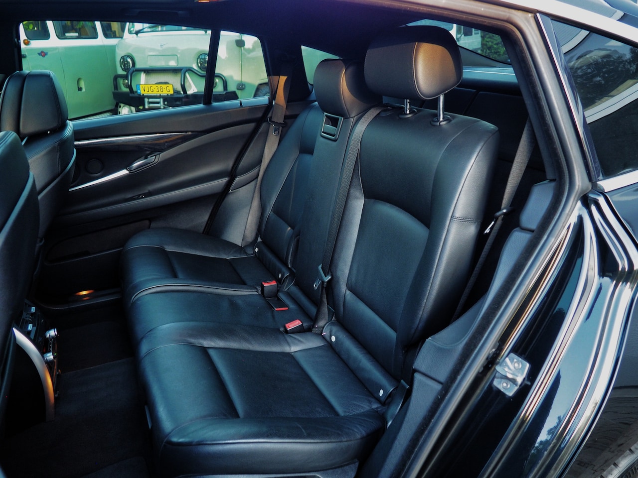BMW 5-serie Gran Turismo - 550I High Executive LUXE! TREKH. SCHUIFD.