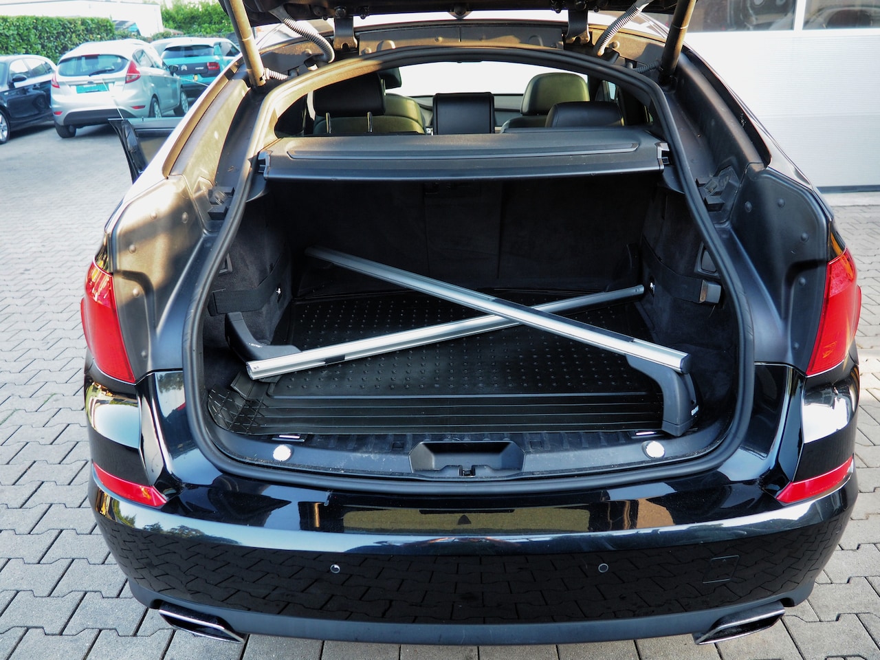 BMW 5-serie Gran Turismo - 550I High Executive LUXE! TREKH. SCHUIFD.