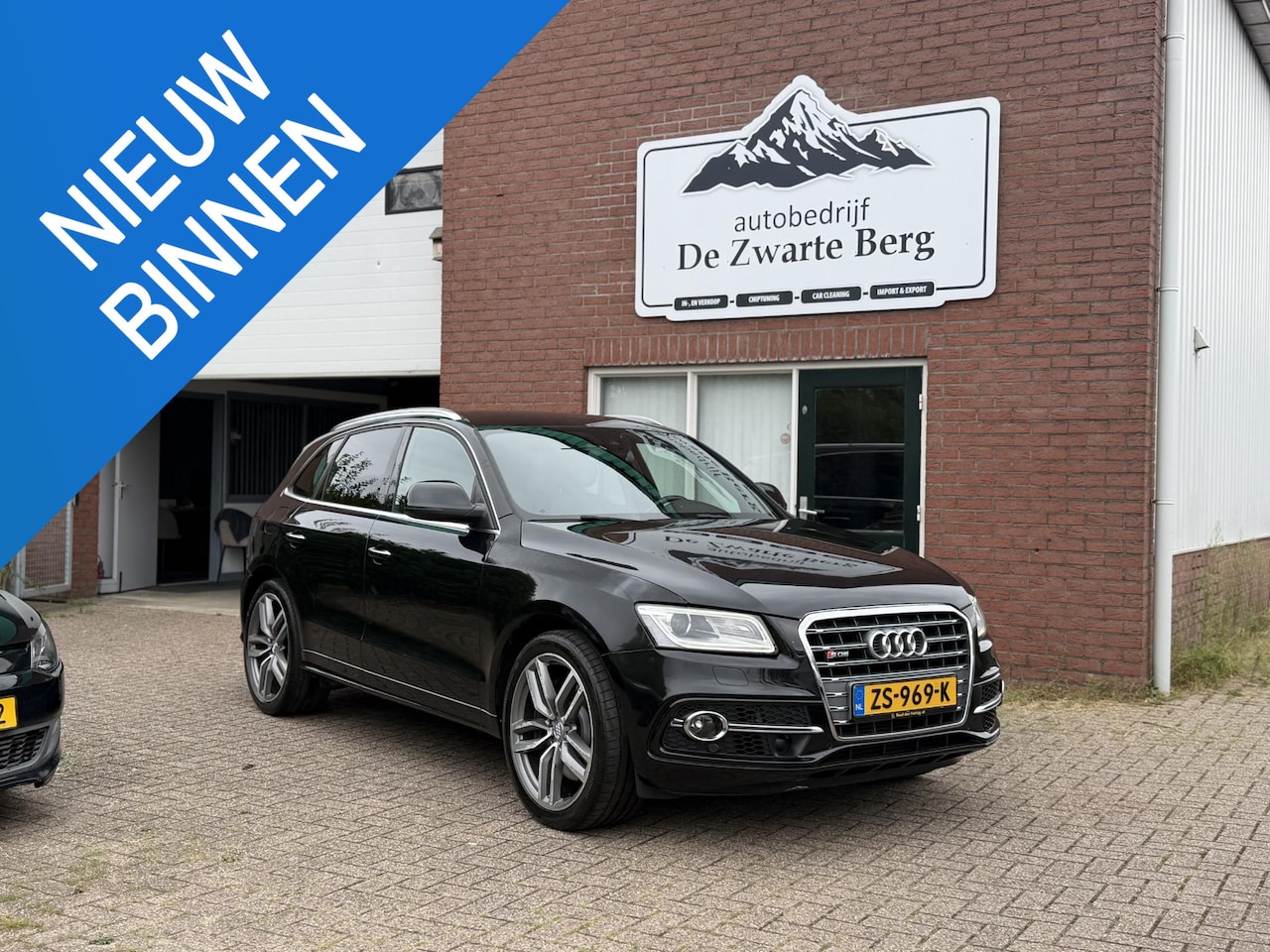 Audi SQ5 - 3.0 TDI SQ5 quattro Pro Line - AutoWereld.nl