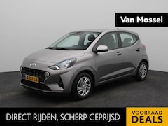Hyundai i10 - 1.0 Comfort | Eerste eigenaar | 100% onderhouden | Apple Carplay/Android Auto | Airco | Cr