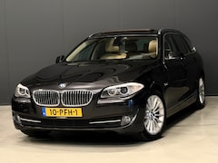 BMW 5-serie Touring - 523i Executive AUTOMAAT PANODAK|HEAD-UP|LEDER|NAVI | KEURIGE AUTO